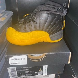 Toddler Jordan 12